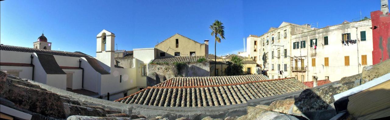 Santa Croce Apartment Cagliari Exterior photo
